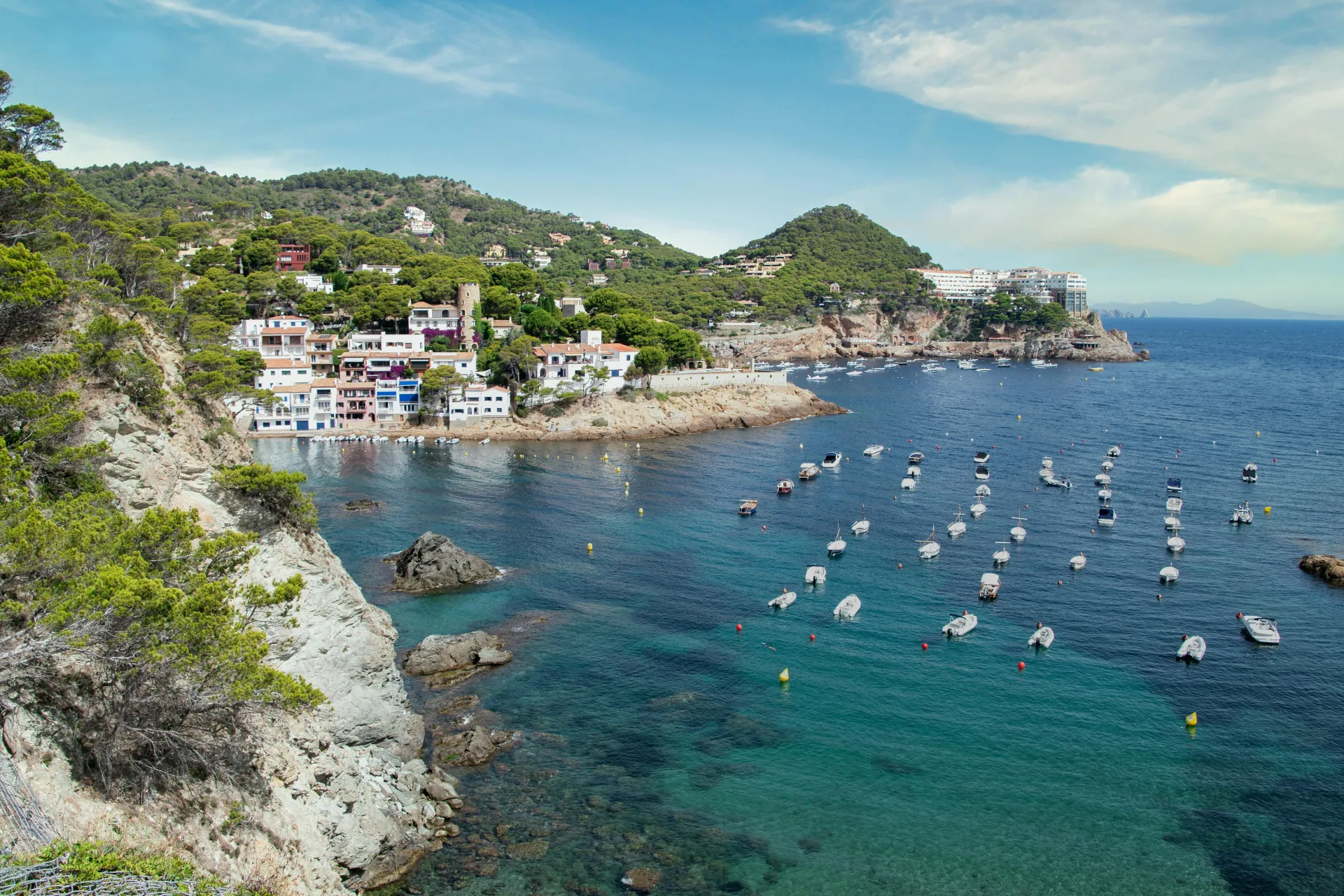 Costa Brava landscape