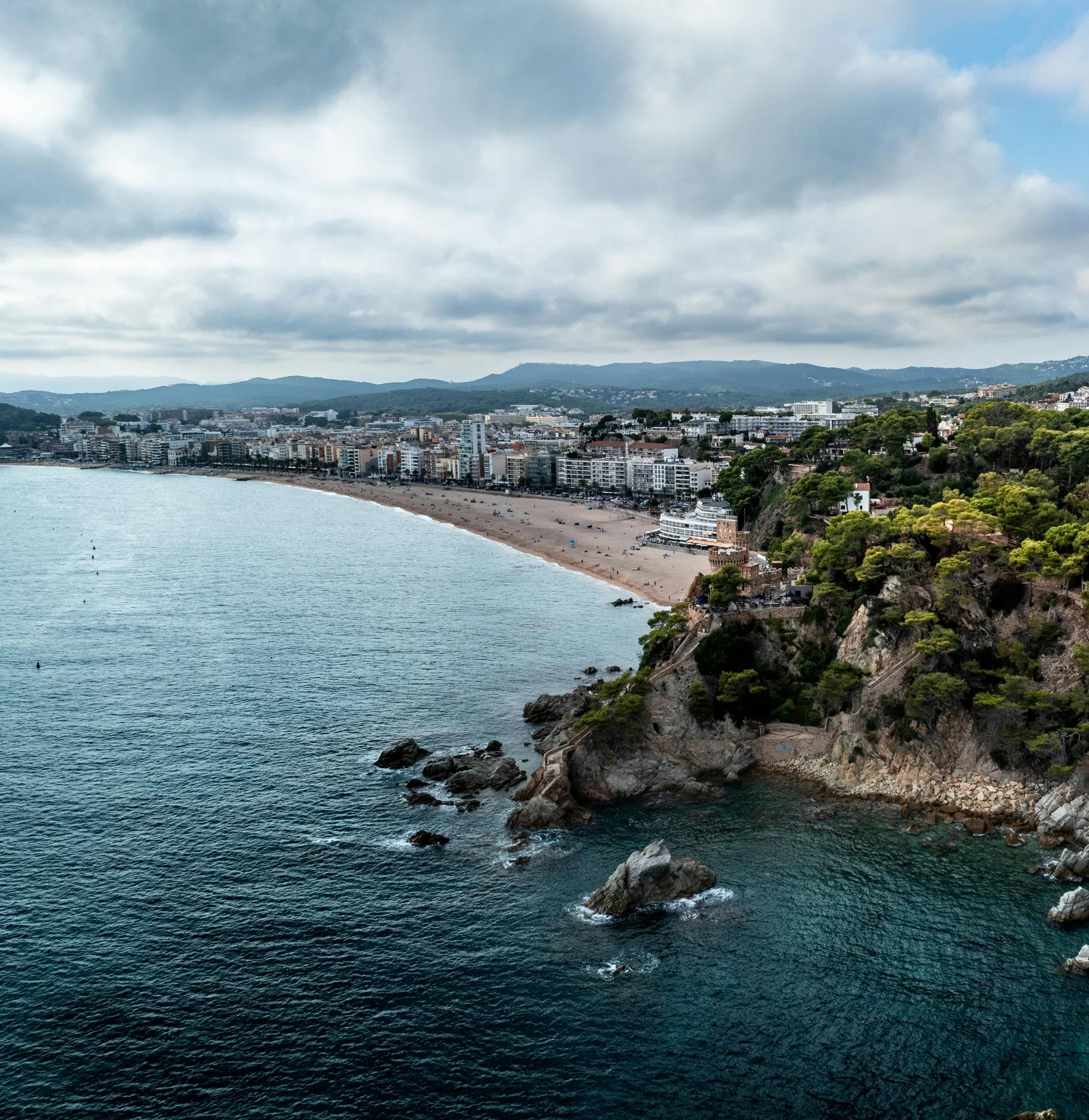 Costa Brava landscape